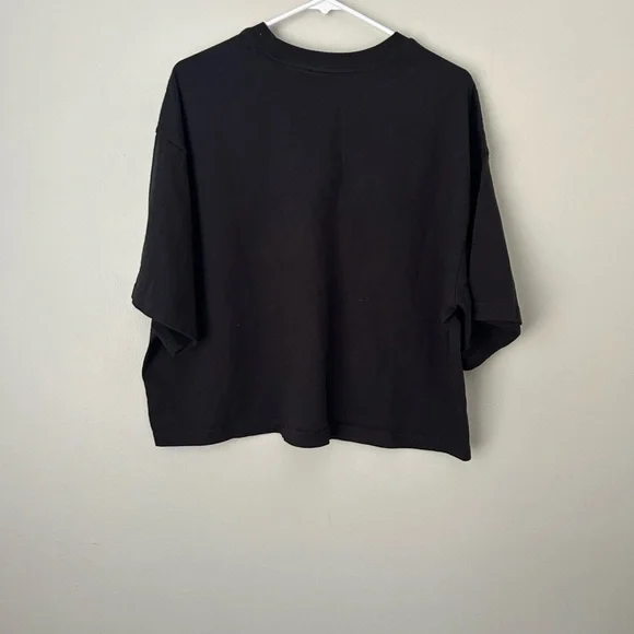 The North Face Women's Navy Short Sleeve‎ Tee - Picture 4 of 9